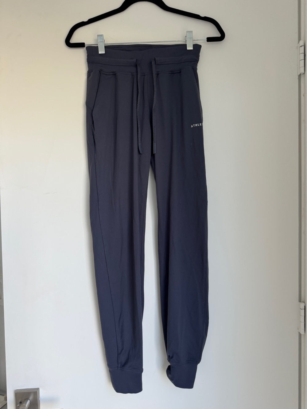 Dark Gray Jogger Pants